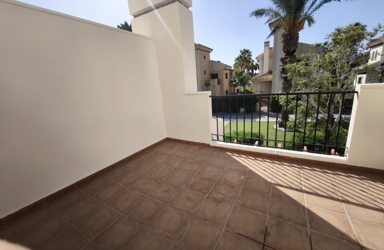 Resale - Semi-detached - Algorfa - La Finca Golf Resort