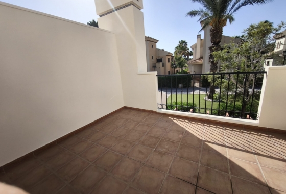 Resale - Semi-detached - Algorfa - La Finca Golf Resort