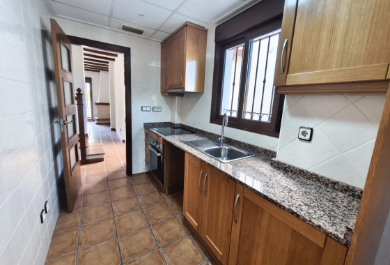 Resale - Semi-detached - Algorfa - La Finca Golf Resort