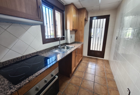Resale - Semi-detached - Algorfa - La Finca Golf Resort