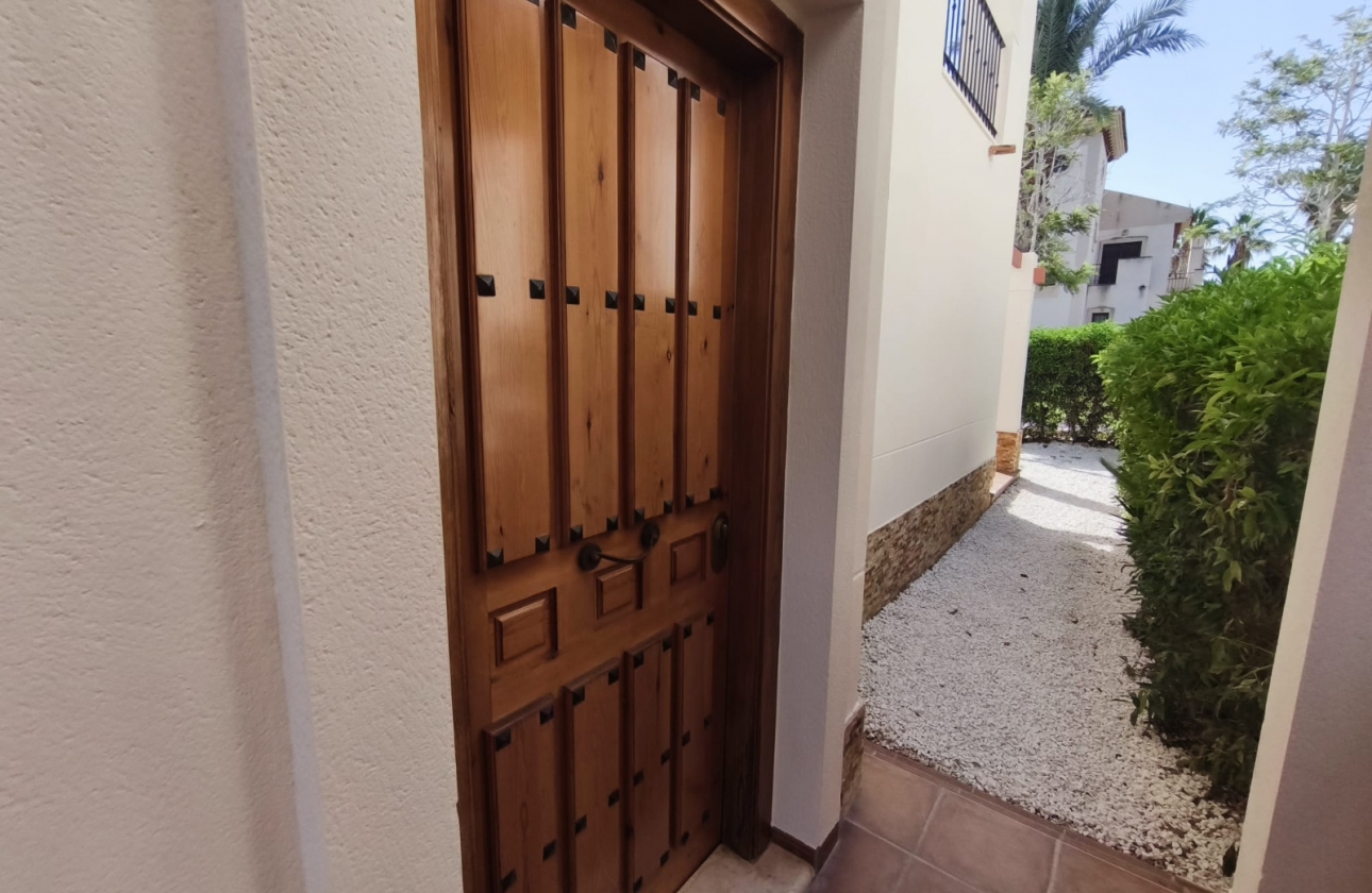 Resale - Semi-detached - Algorfa - La Finca Golf Resort