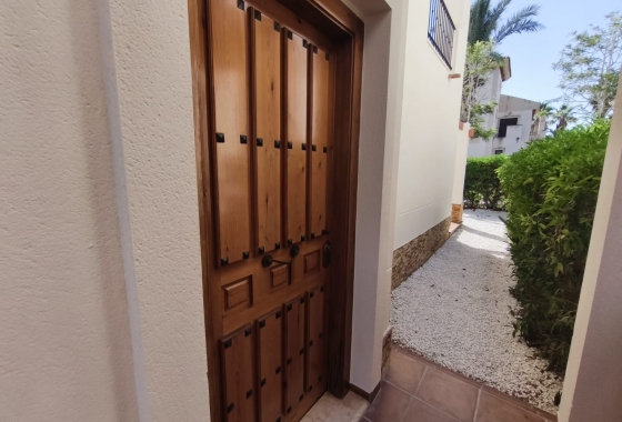 Resale - Semi-detached - Algorfa - La Finca Golf Resort