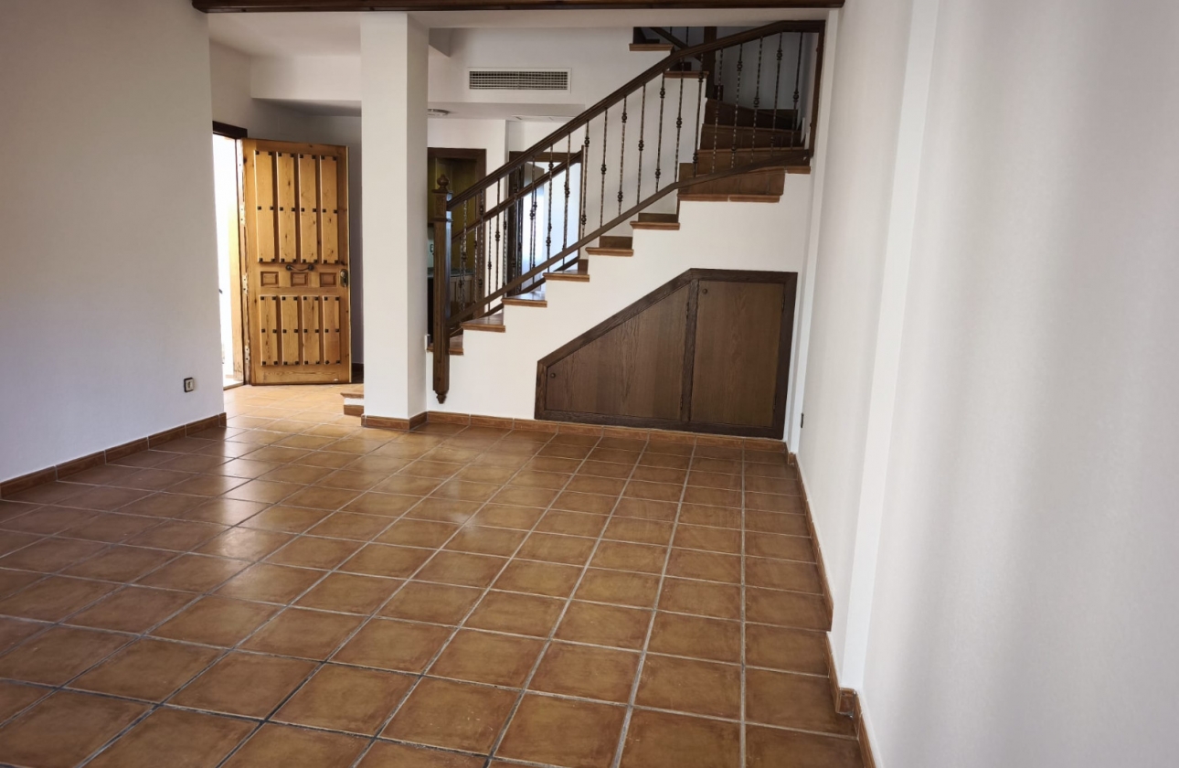 Resale - Semi-detached - Algorfa - La Finca Golf Resort
