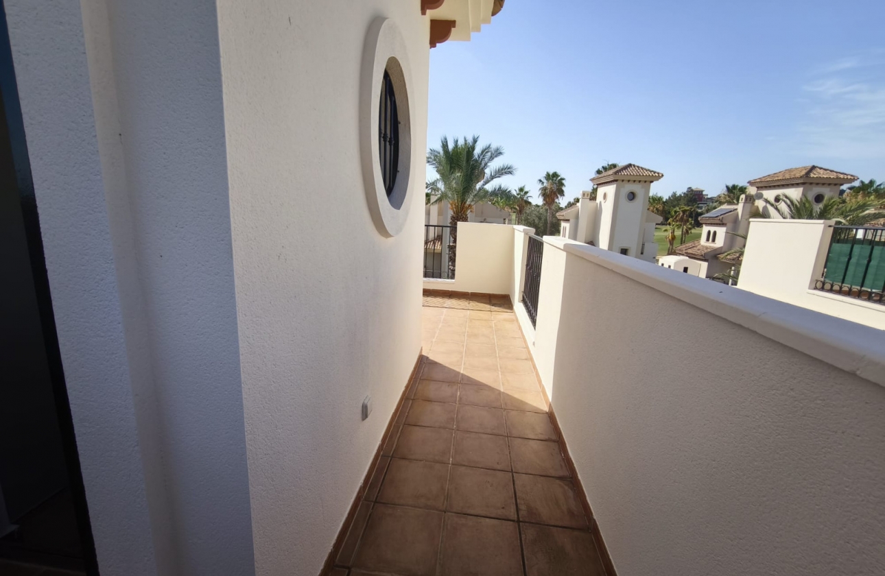 Resale - Semi-detached - Algorfa - La Finca Golf Resort