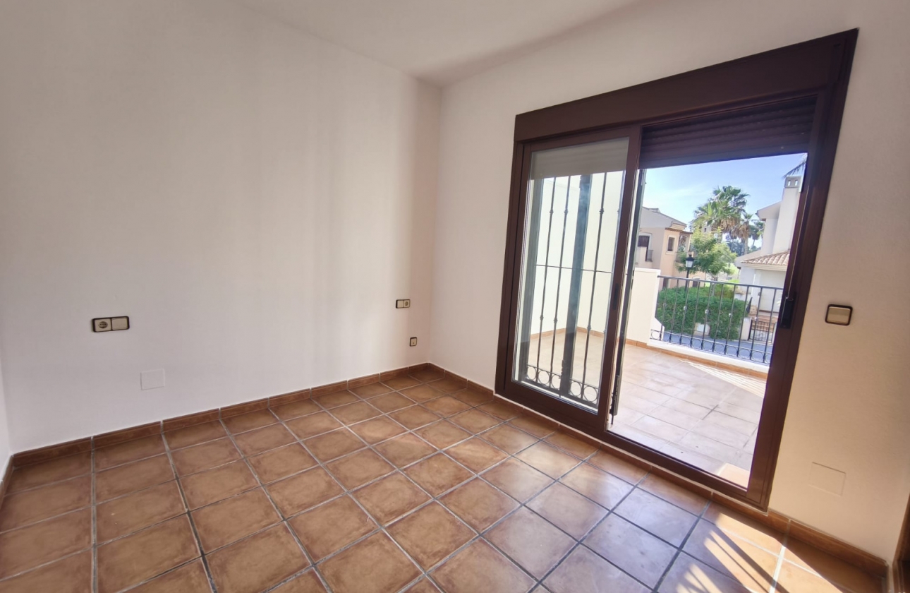 Resale - Semi-detached - Algorfa - La Finca Golf Resort
