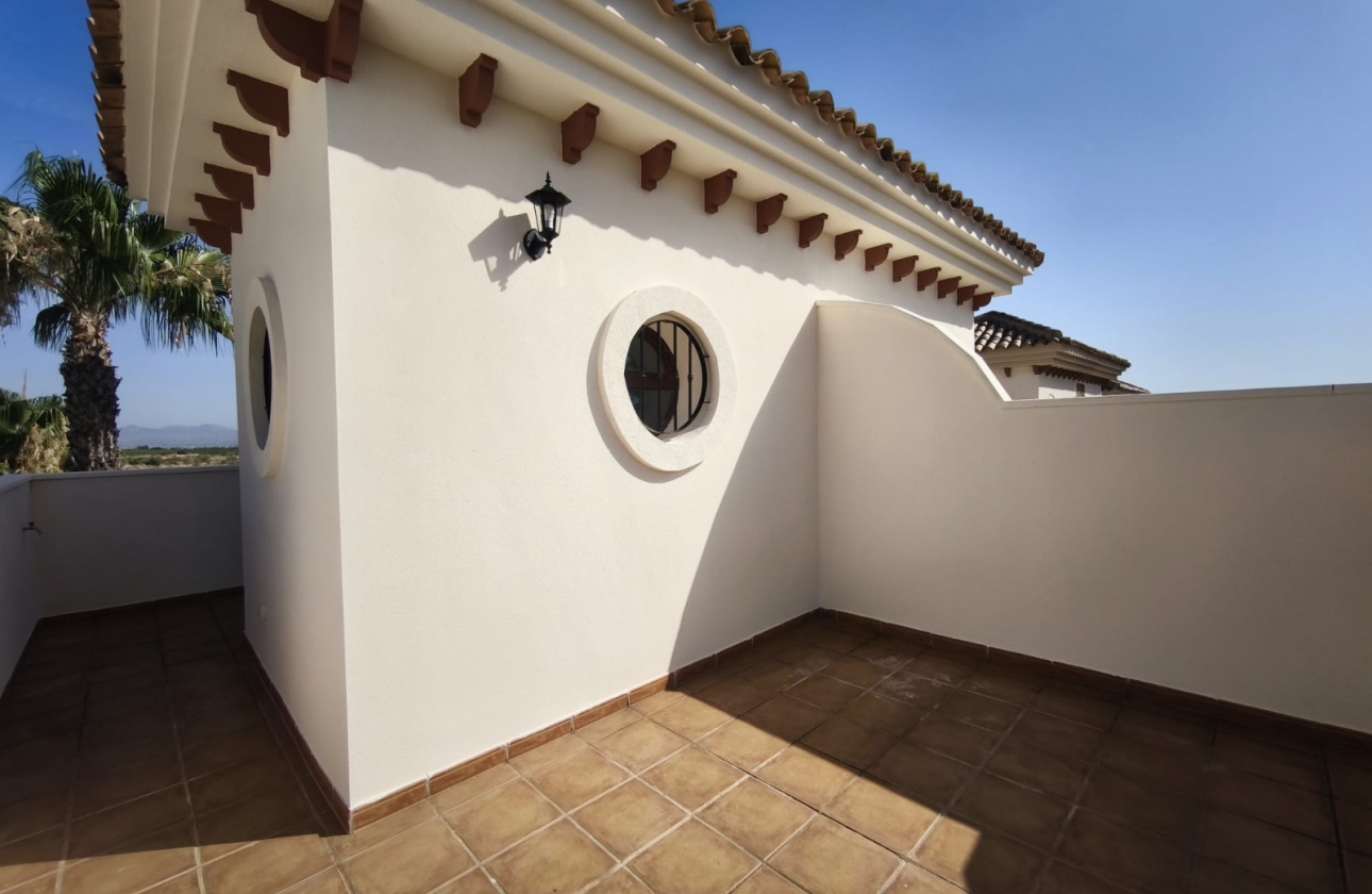 Resale - Semi-detached - Algorfa - La Finca Golf Resort