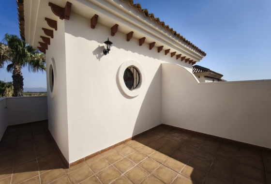 Resale - Semi-detached - Algorfa - La Finca Golf Resort