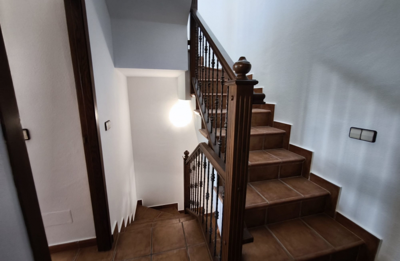 Resale - Semi-detached - Algorfa - La Finca Golf Resort