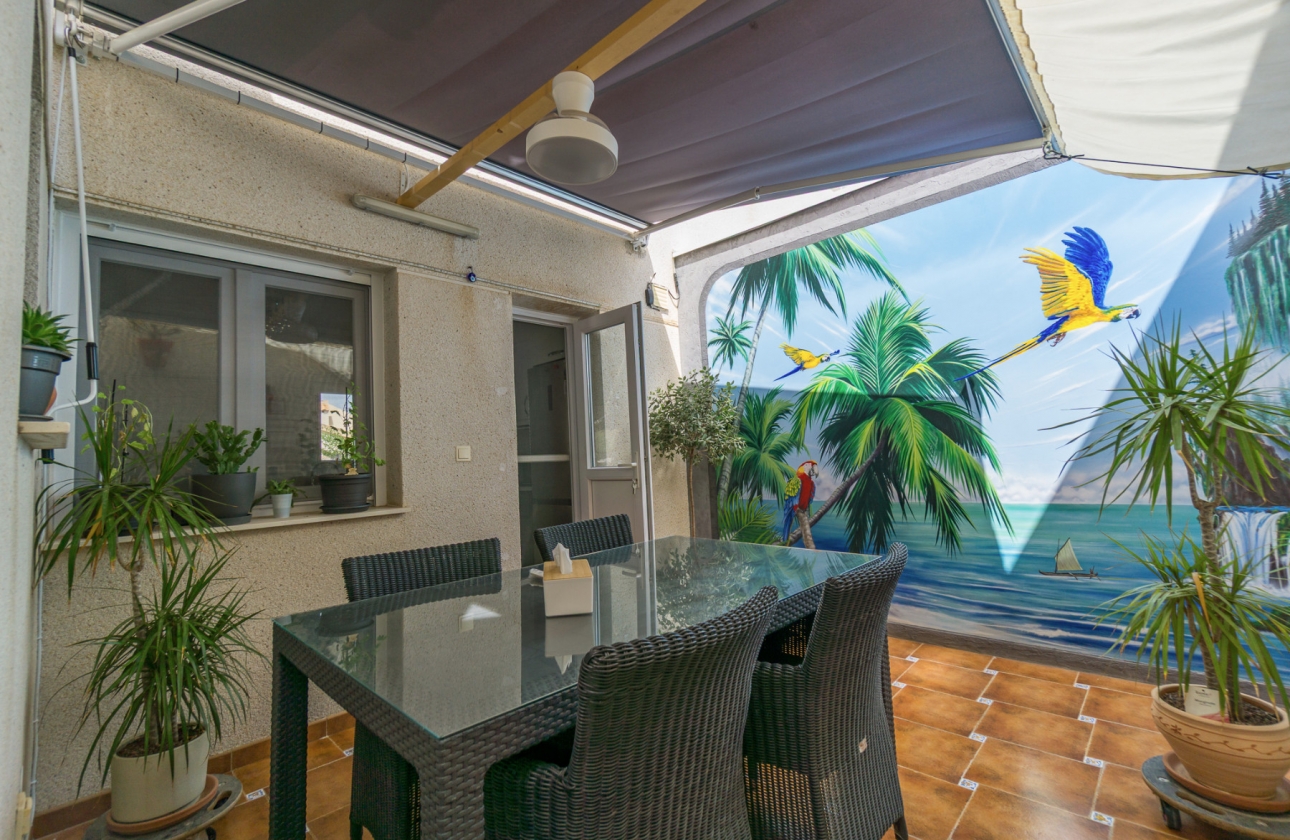 Resale - Quad - Benijofar - Benimar