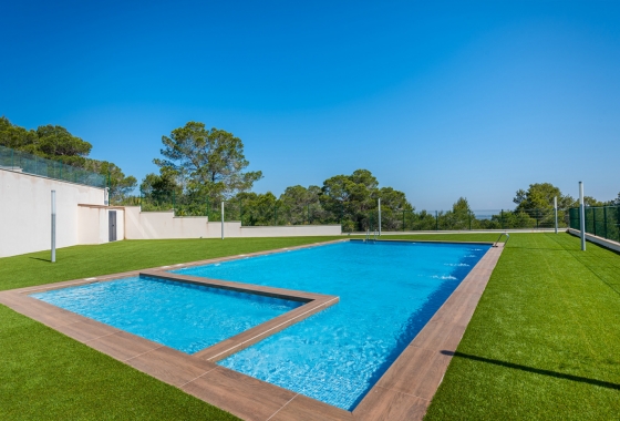 Obra nueva - Apartment - San Miguel de Salinas