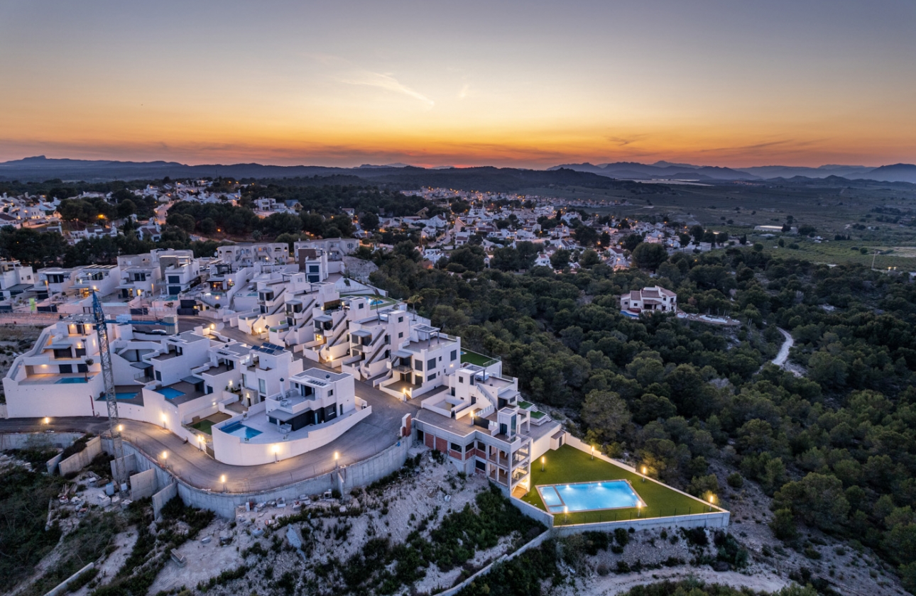 Obra nueva - Apartment - San Miguel de Salinas