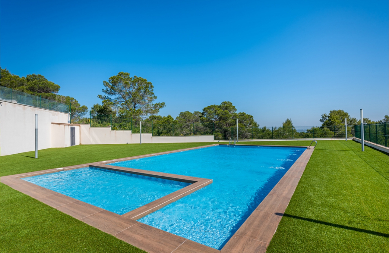 Obra nueva - Apartment - San Miguel de Salinas