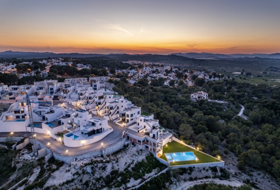 Obra nueva - Apartment - San Miguel de Salinas