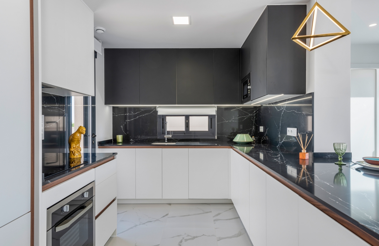 Obra nueva - Apartment - San Miguel de Salinas