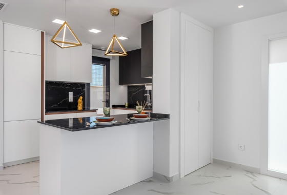 Obra nueva - Apartment - San Miguel de Salinas