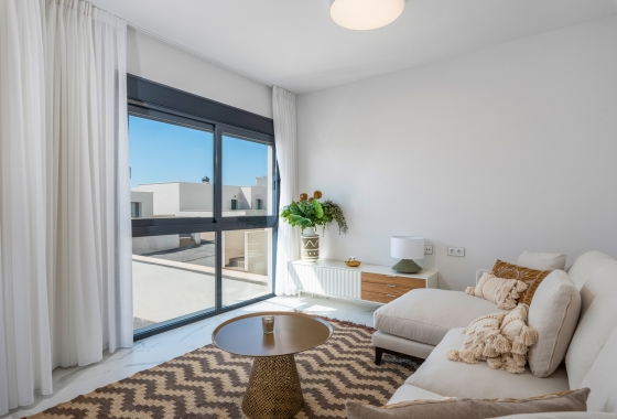 Obra nueva - Apartment - San Miguel de Salinas