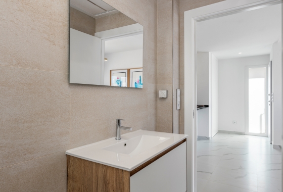 Obra nueva - Apartment - San Miguel de Salinas