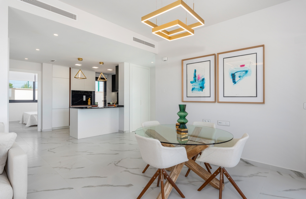 Obra nueva - Apartment - San Miguel de Salinas