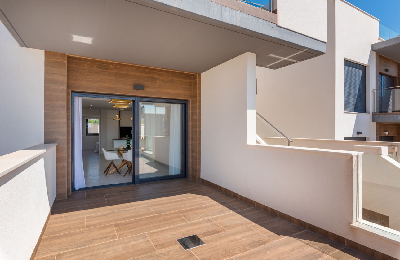 Obra nueva - Apartment - San Miguel de Salinas