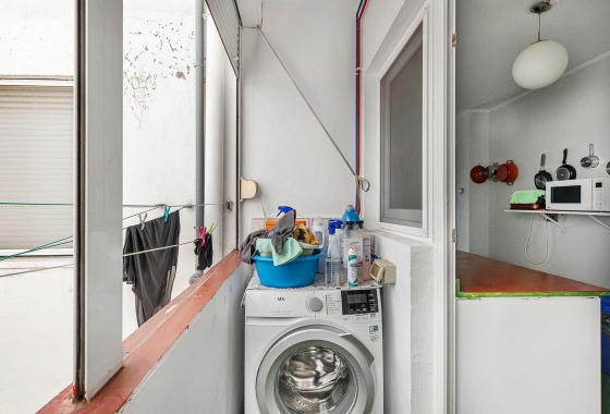 Resale - Apartment - Torrevieja - Acequion