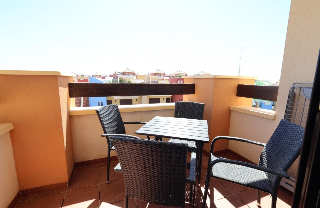 Resale - Apartment - Orihuela Costa - Lomas de Cabo Roig