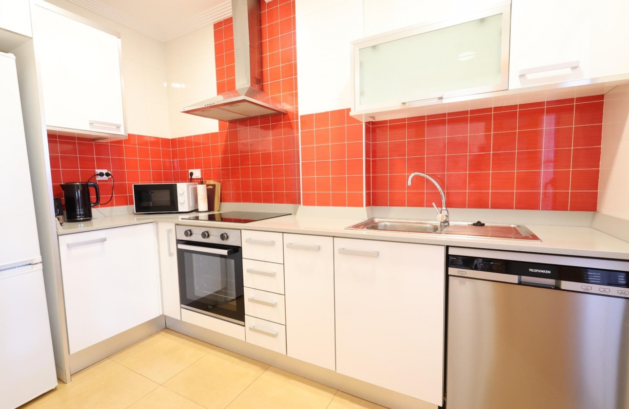 Resale - Apartment - Orihuela Costa - Lomas de Cabo Roig