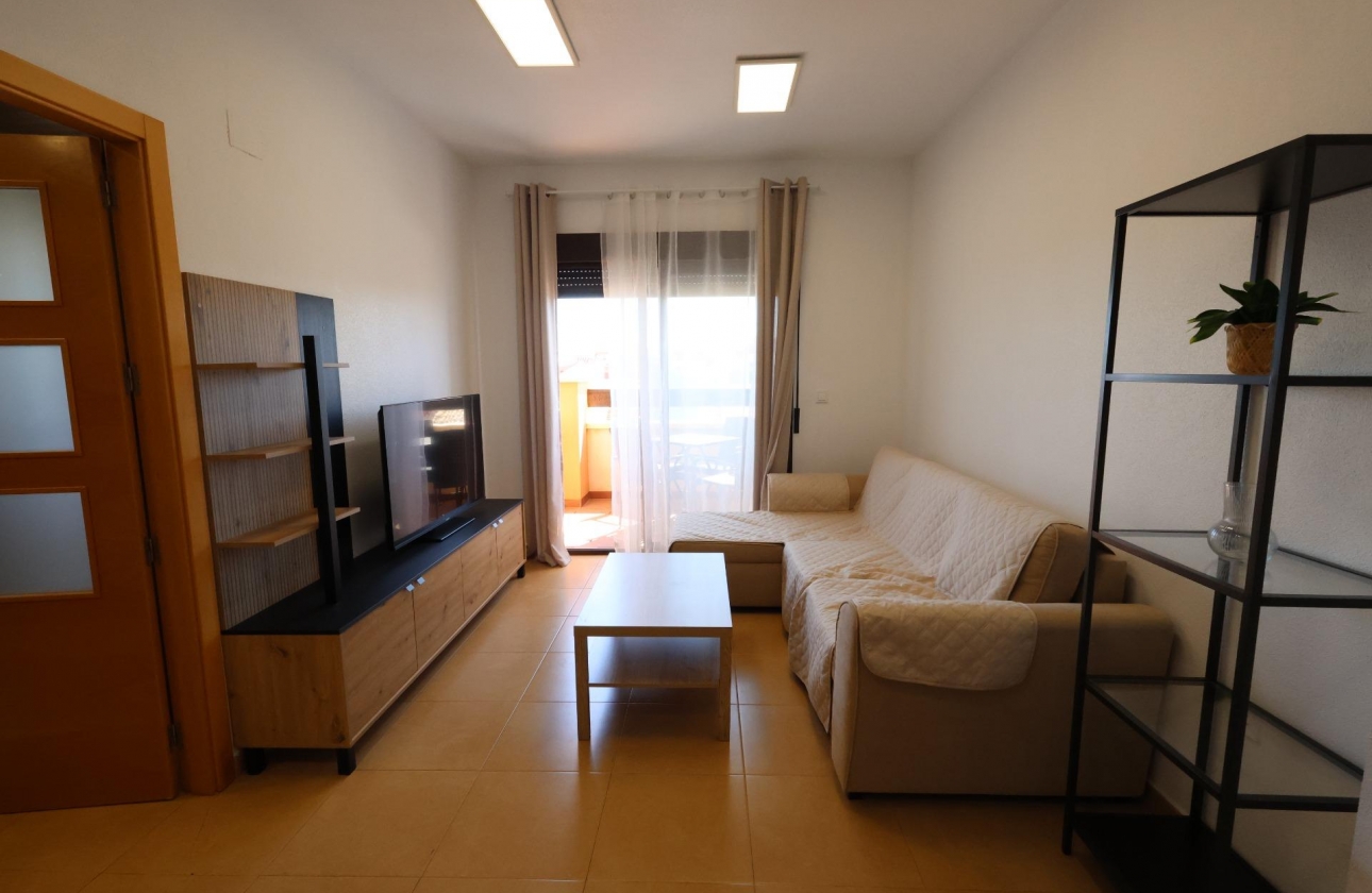 Resale - Apartment - Orihuela Costa - Lomas de Cabo Roig