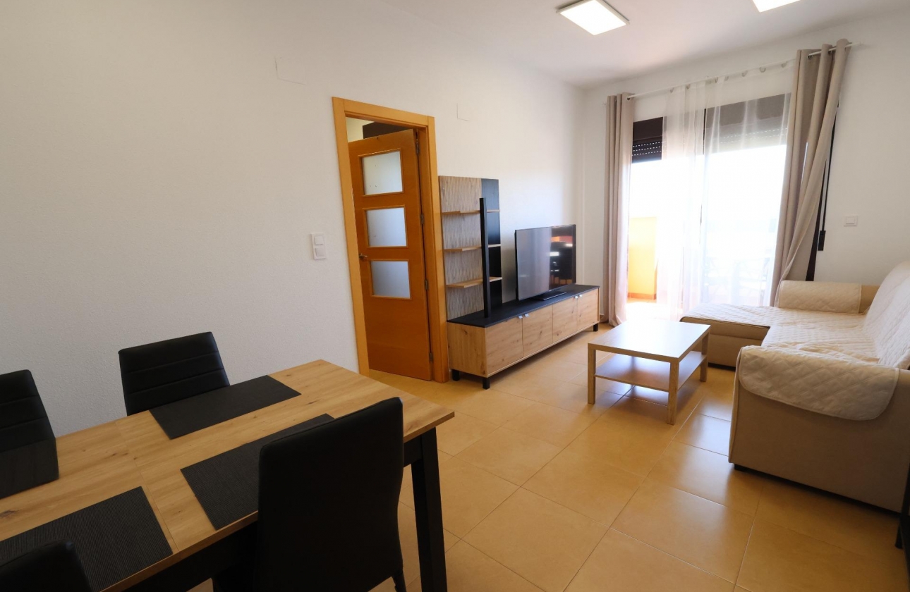 Resale - Apartment - Orihuela Costa - Lomas de Cabo Roig