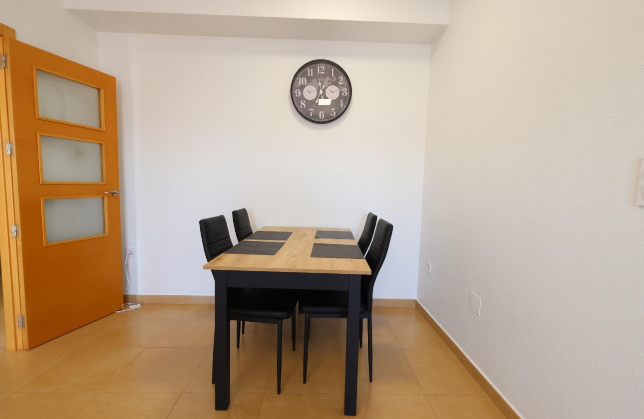 Resale - Apartment - Orihuela Costa - Lomas de Cabo Roig