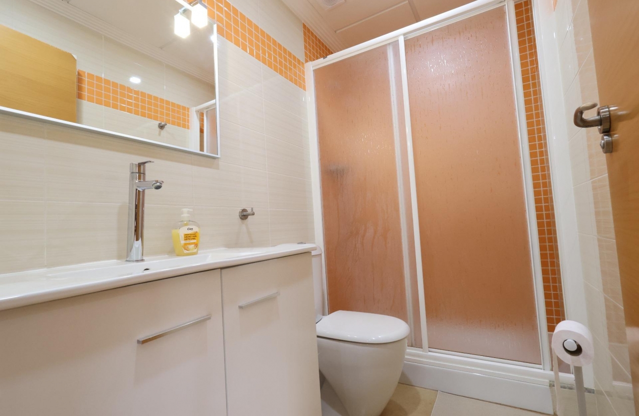 Resale - Apartment - Orihuela Costa - Lomas de Cabo Roig