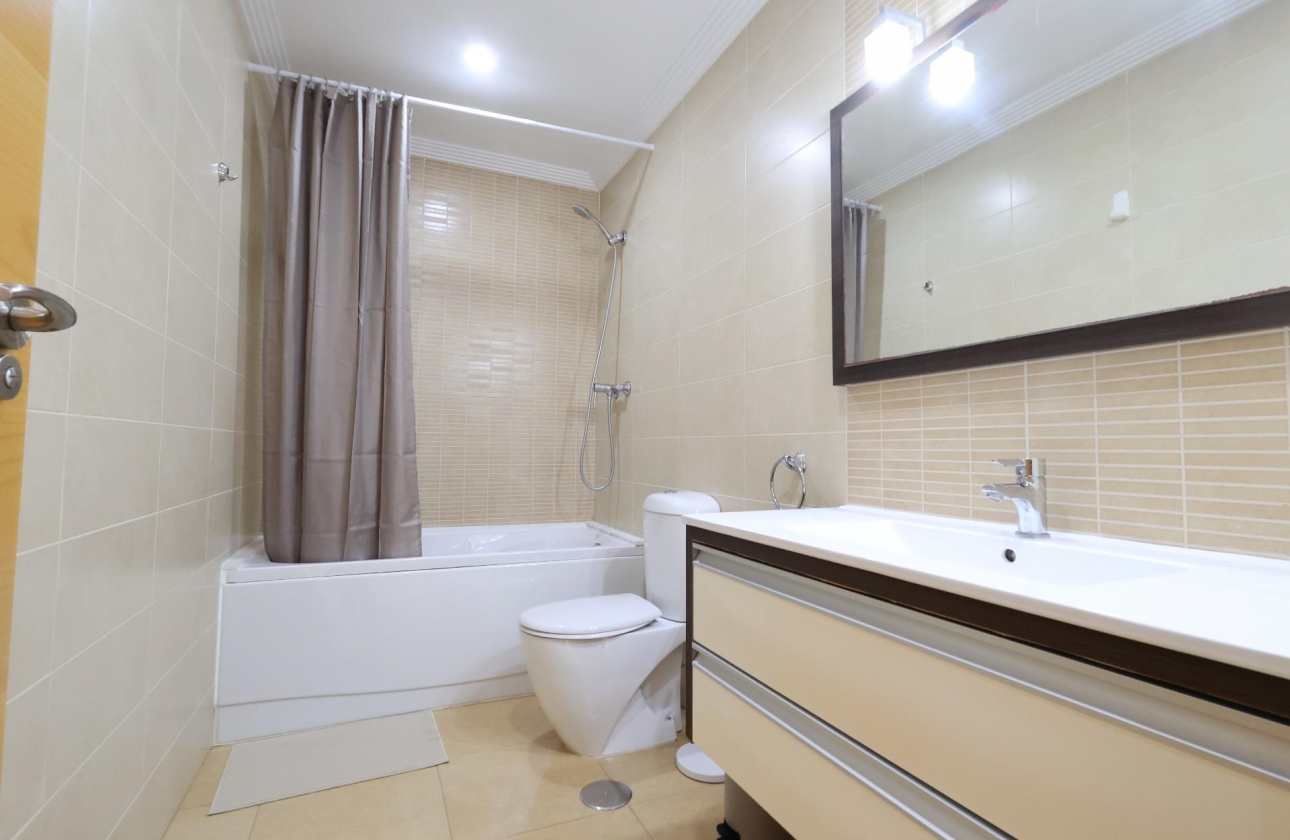 Resale - Apartment - Orihuela Costa - Lomas de Cabo Roig