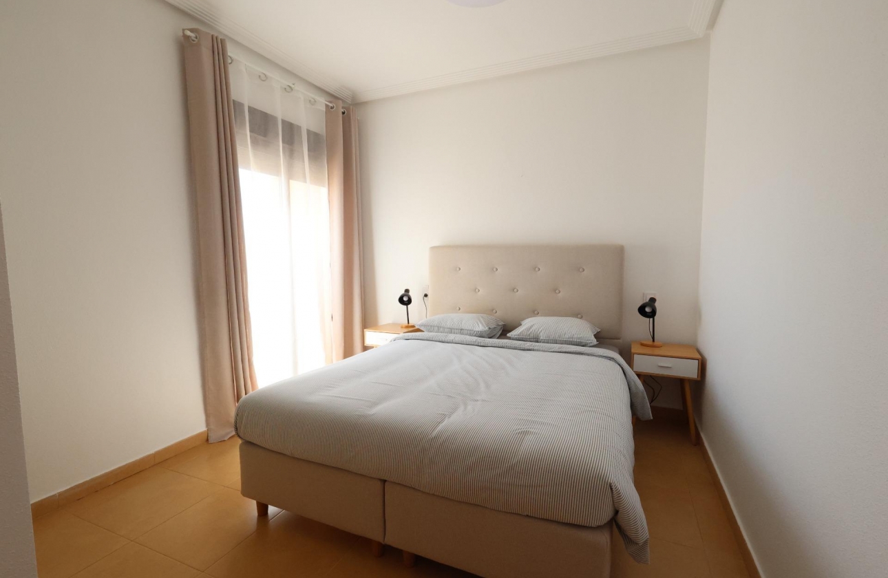 Resale - Apartment - Orihuela Costa - Lomas de Cabo Roig