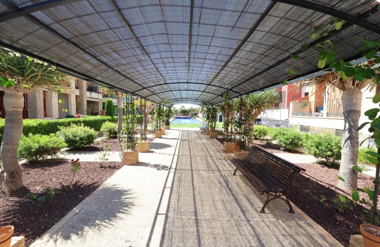 Resale - Apartment - Orihuela Costa - Lomas de Cabo Roig