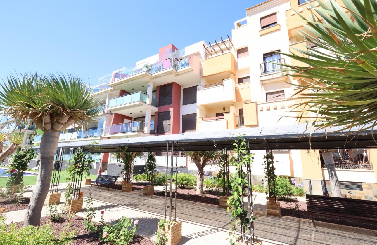 Resale - Apartment - Orihuela Costa - Lomas de Cabo Roig