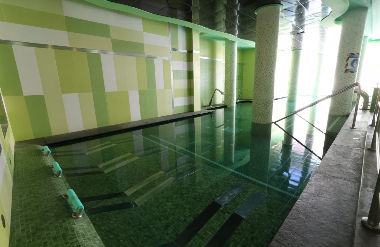 Resale - Apartment - Orihuela Costa - Lomas de Cabo Roig