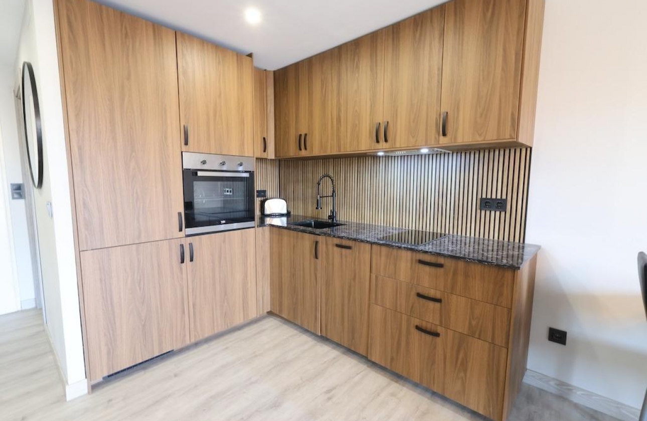 Resale - Apartment - Orihuela Costa - Aguamarina