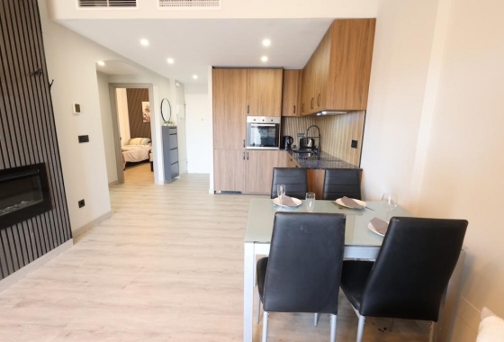 Resale - Apartment - Orihuela Costa - Aguamarina