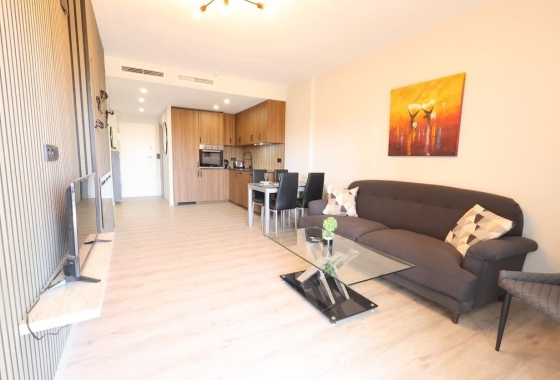 Resale - Apartment - Orihuela Costa - Aguamarina