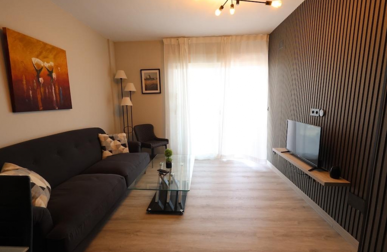 Resale - Apartment - Orihuela Costa - Aguamarina