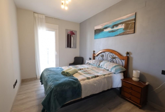 Resale - Apartment - Orihuela Costa - Aguamarina