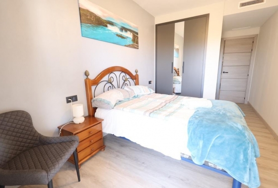 Resale - Apartment - Orihuela Costa - Aguamarina