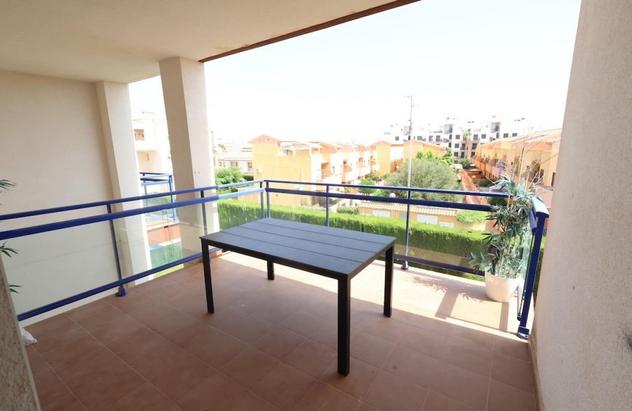 Resale - Apartment - Orihuela Costa - Aguamarina