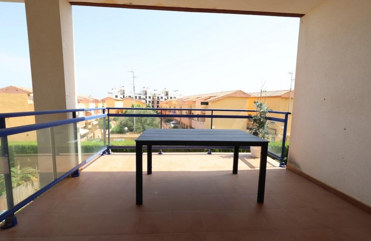 Resale - Apartment - Orihuela Costa - Aguamarina