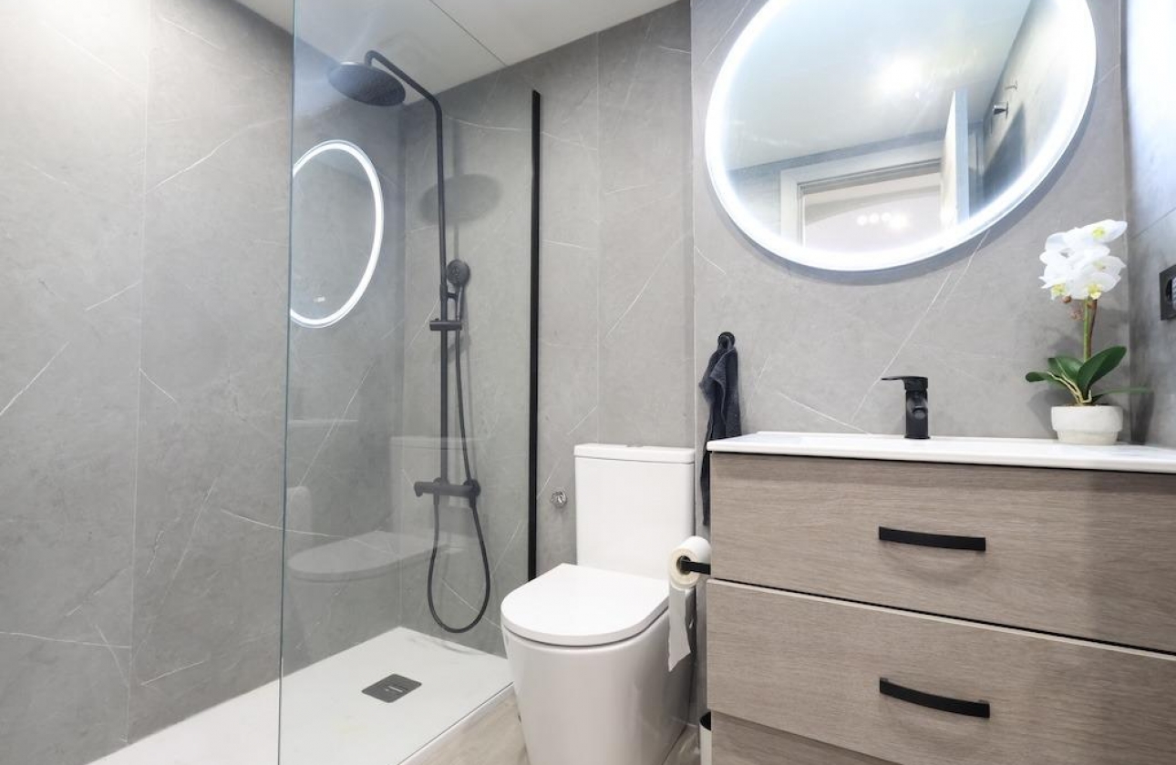 Resale - Apartment - Orihuela Costa - Aguamarina