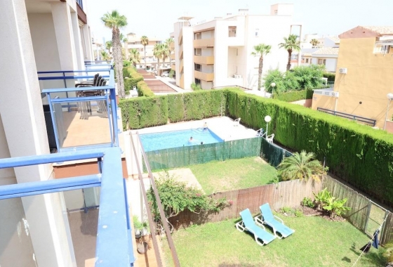 Resale - Apartment - Orihuela Costa - Aguamarina