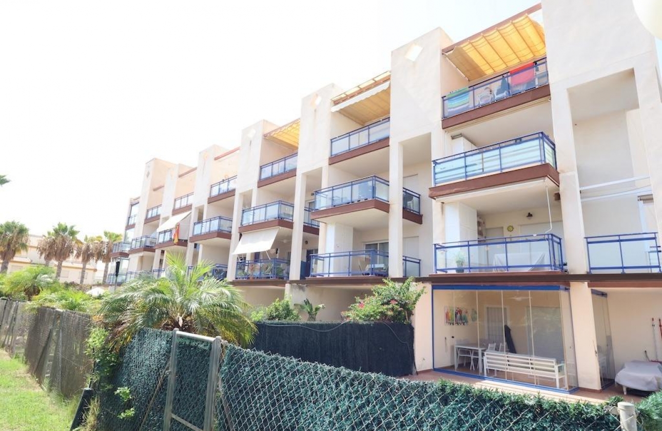 Resale - Apartment - Orihuela Costa - Aguamarina