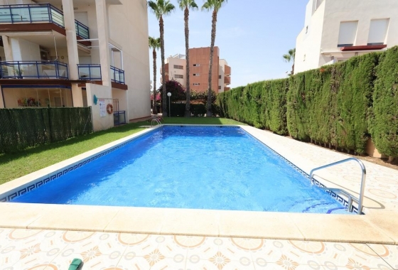 Resale - Apartment - Orihuela Costa - Aguamarina