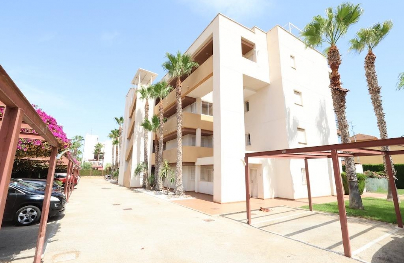 Resale - Apartment - Orihuela Costa - Aguamarina