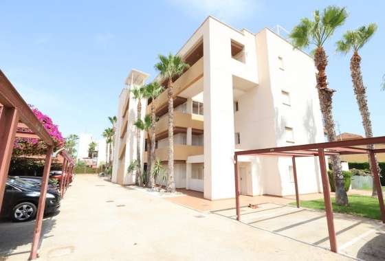 Resale - Apartment - Orihuela Costa - Aguamarina