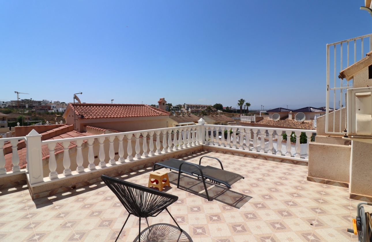 Resale - Villa - Benimar - Benimar I